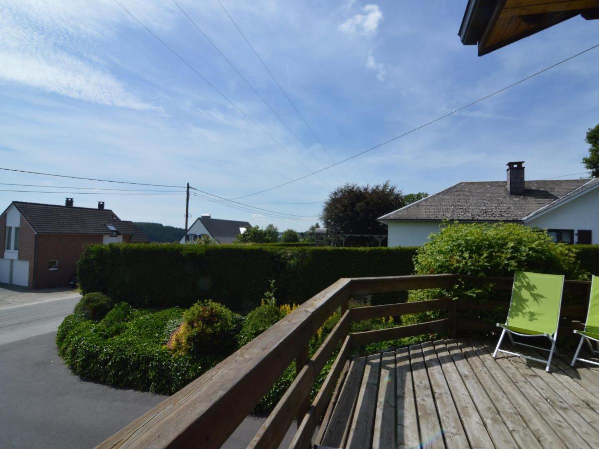 Charming House With Sauna And Many Other Amenities Malmedy Zewnętrze zdjęcie