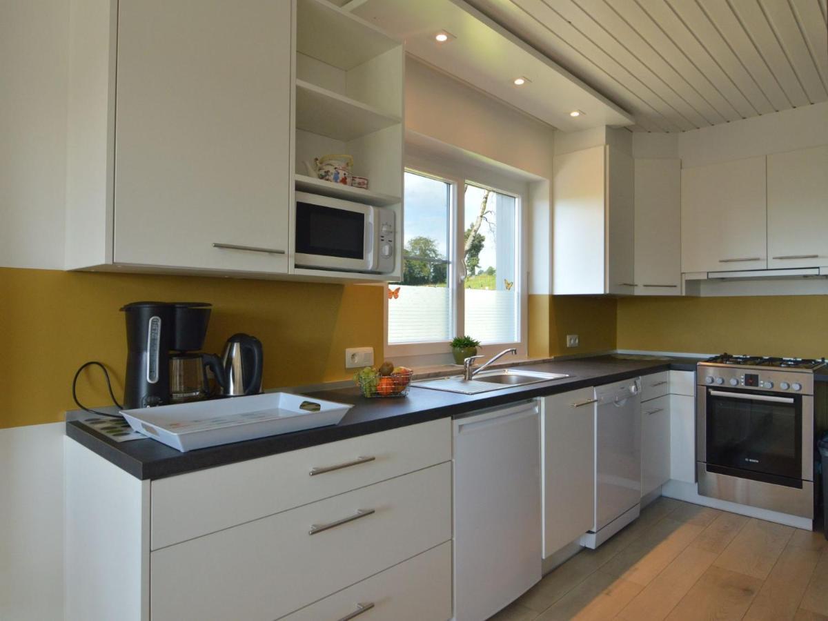 Charming House With Sauna And Many Other Amenities Malmedy Zewnętrze zdjęcie