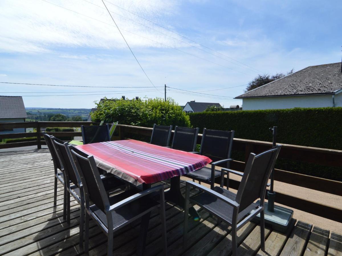 Charming House With Sauna And Many Other Amenities Malmedy Zewnętrze zdjęcie