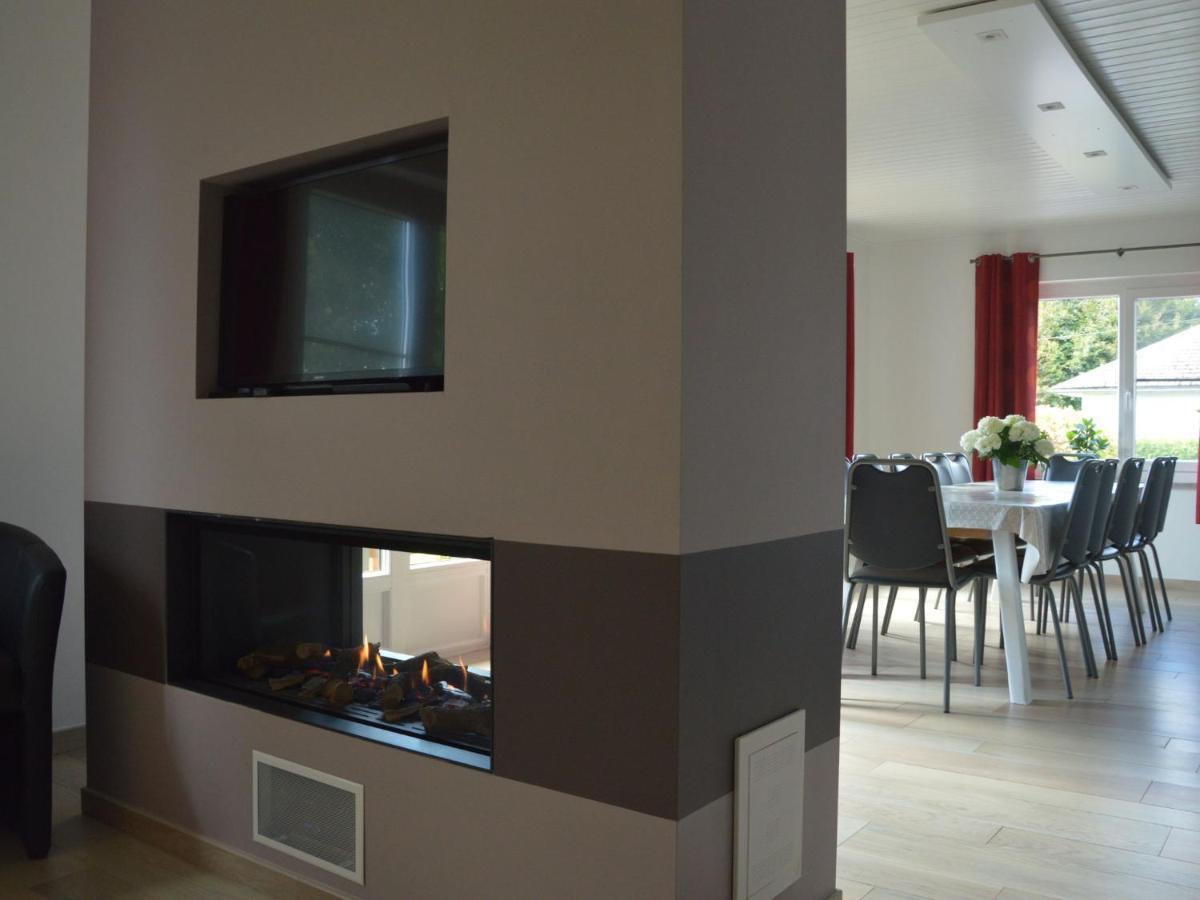 Charming House With Sauna And Many Other Amenities Malmedy Zewnętrze zdjęcie