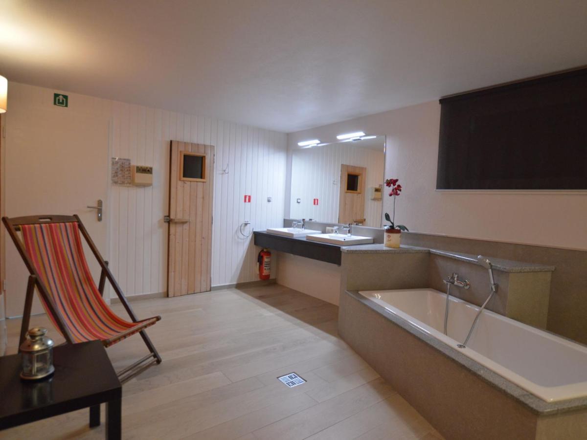 Charming House With Sauna And Many Other Amenities Malmedy Zewnętrze zdjęcie