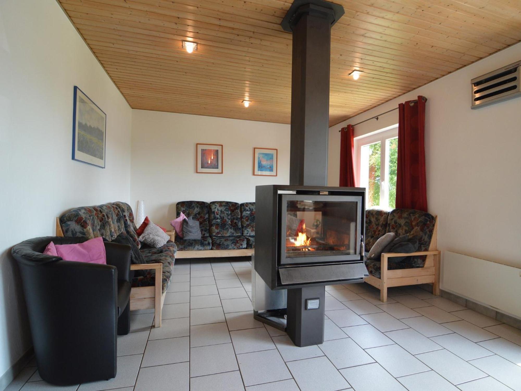 Charming House With Sauna And Many Other Amenities Malmedy Zewnętrze zdjęcie