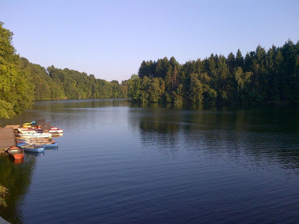 Charming House With Sauna And Many Other Amenities Malmedy Zewnętrze zdjęcie