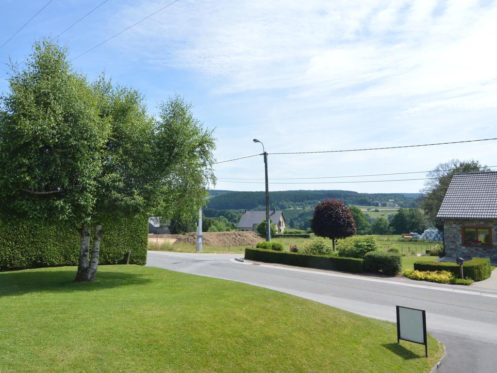 Charming House With Sauna And Many Other Amenities Malmedy Zewnętrze zdjęcie