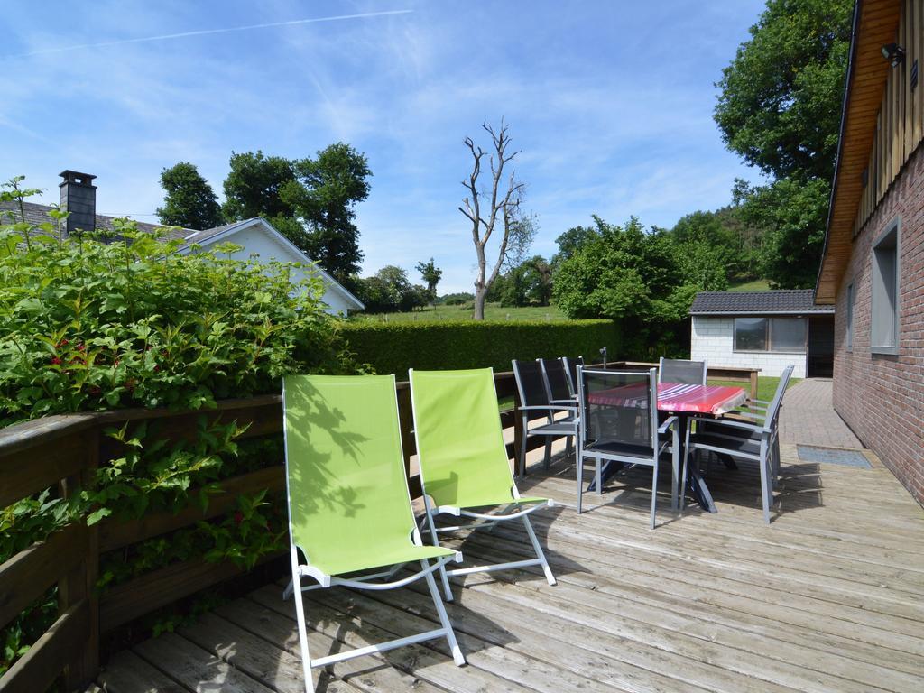 Charming House With Sauna And Many Other Amenities Malmedy Zewnętrze zdjęcie