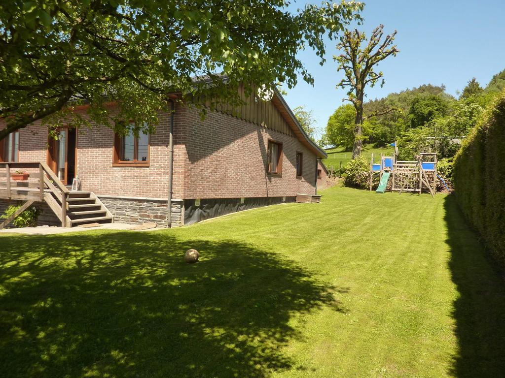 Charming House With Sauna And Many Other Amenities Malmedy Zewnętrze zdjęcie